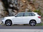 BMW X5 M50d 2013 года